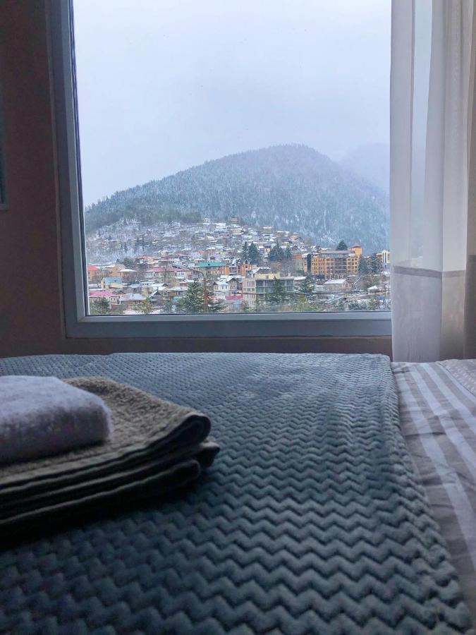 Mereti Hotel Borjomi Exterior foto