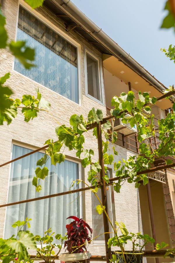 Mereti Hotel Borjomi Exterior foto