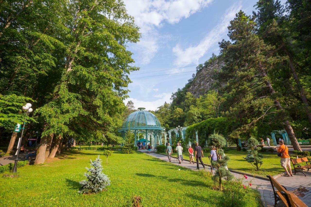 Mereti Hotel Borjomi Exterior foto