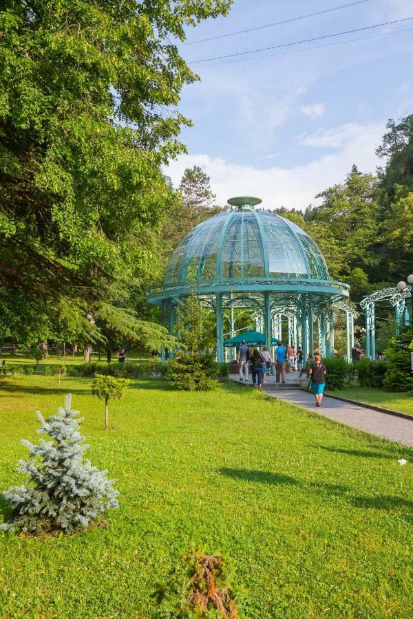 Mereti Hotel Borjomi Exterior foto
